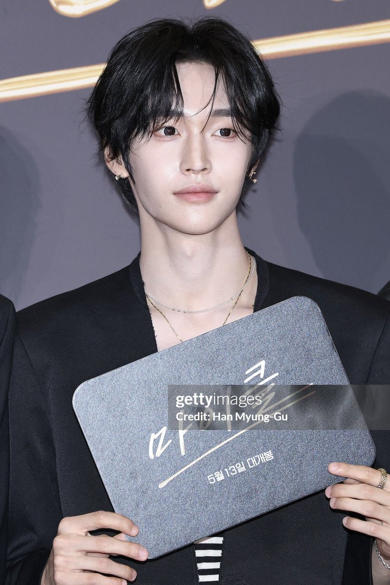 parkwonbinpics's tweet photo. Wonbin said don’t gotta edit check the getty! https://t.co/ktnRzPMtAR