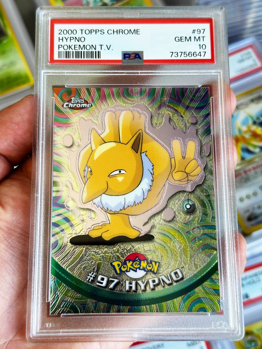 Topps Pokémon needs to run it back 🔥