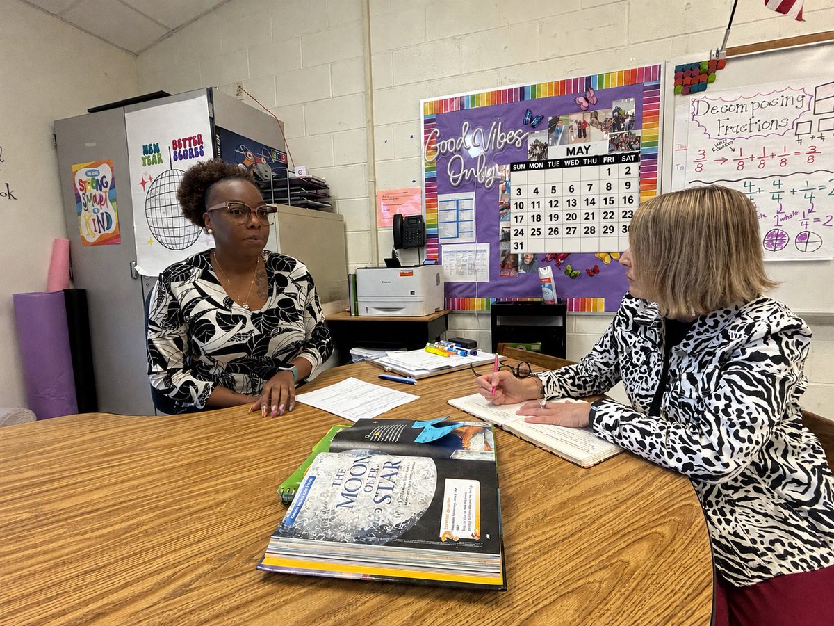 karenwood1's tweet photo. Helping teachers grow so students can continue to grow is what happens as a result of coaching. There is no doubt that the ripples of the impact of @NCDPI_OEL ELS, Denise Owens, are being seen and felt in Beaufort County Schools! @JIOThompson #NCReadLeadSucceed https://t.co/XpqwGhXNtU