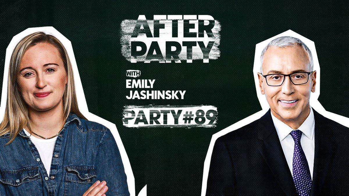 After Party with Emily Jashinsky tweet media