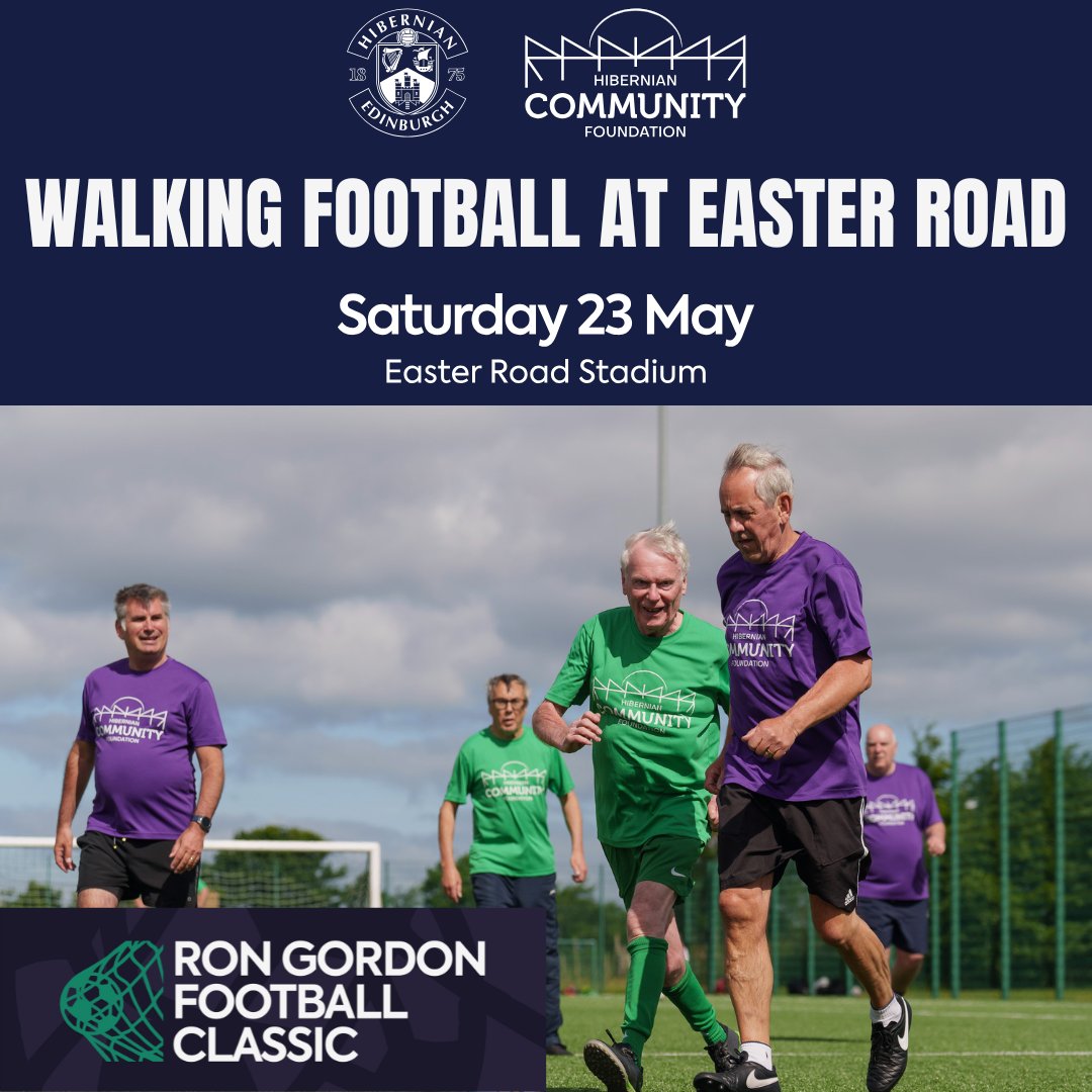 Hibernian Community Foundation tweet media