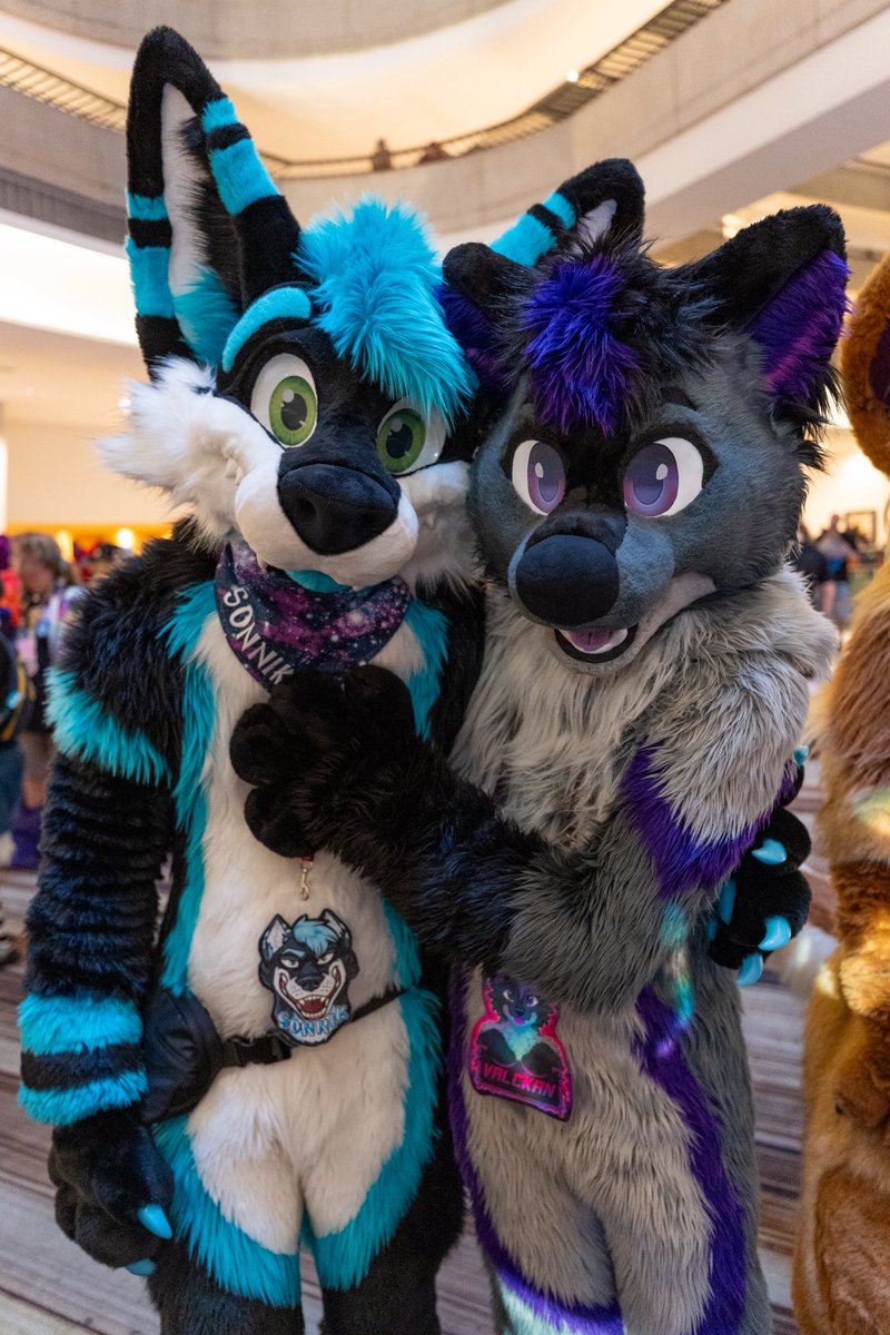 Valckan's tweet photo. Thank you everyone for another amazing  FWA! So many amazing nights of dancing and busy days of fluffy time. 

See you all at the next one 💜

📸 @IrisWuff https://t.co/PYOSPEH0PS