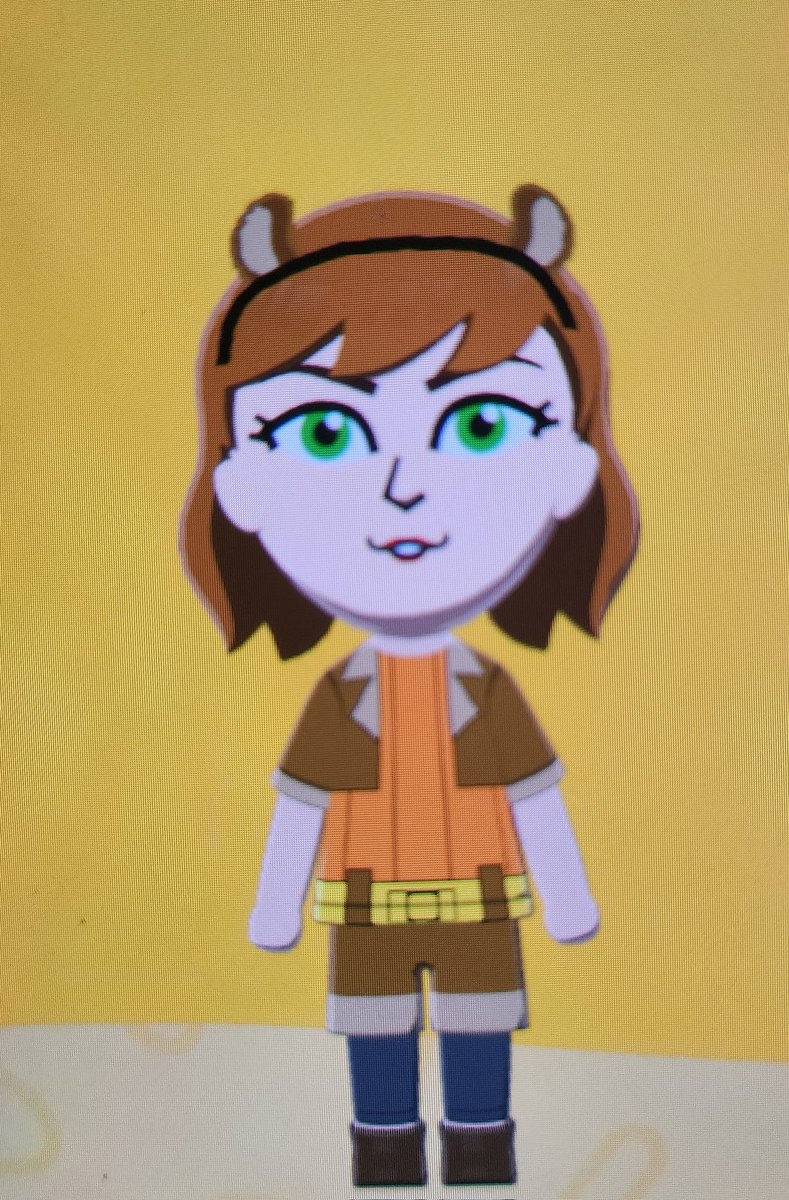 Squirrel Girl (Doreen Green)🐿 tweet media