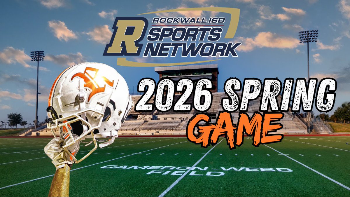 Rockwall ISD Sports Marketing tweet media