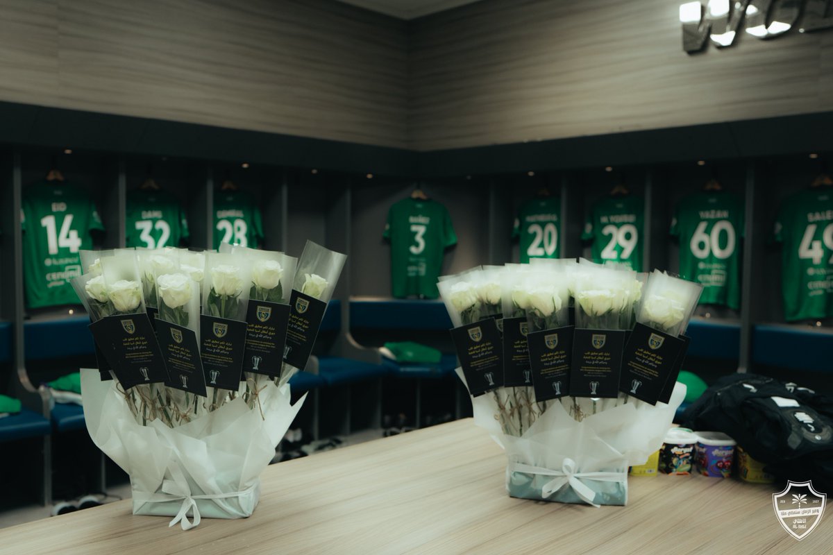 النادي الأهلي السعودي tweet media