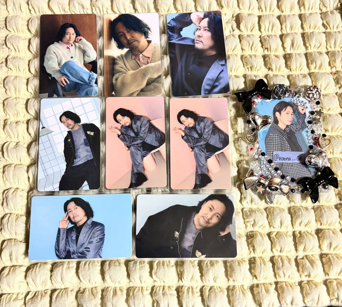 のえな @取引垢 tweet media