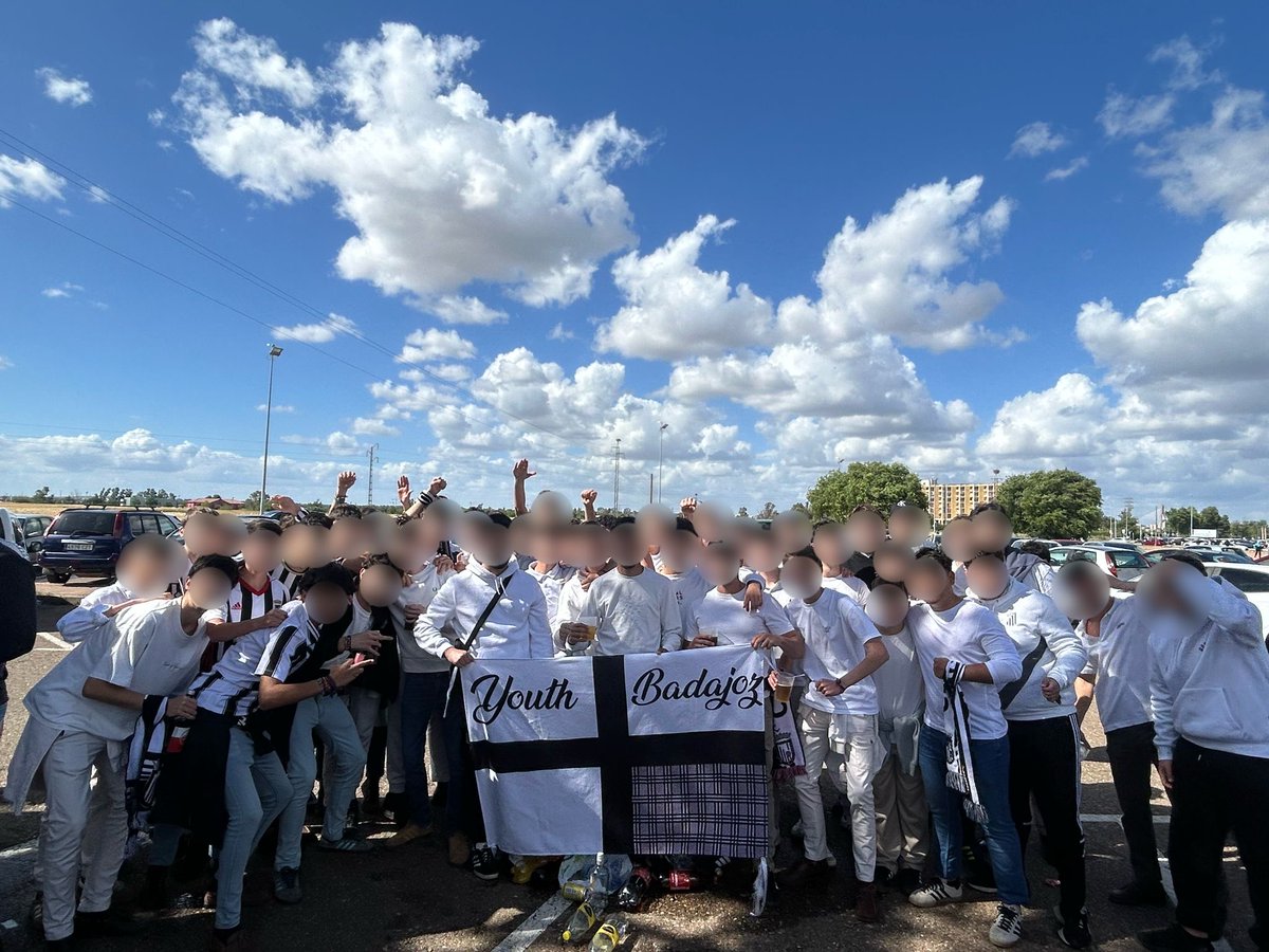 Contigo hasta el final 

<a href="/CDBadajoz/">CD Badajoz</a> - Gevora 

10/05/26
