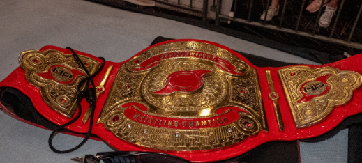 TitlesWrestling's tweet photo. The Hurricane Pro Cruiserweight Championship

From sometime before March 10, 2018 to now 

Currently held by Simon Philips https://t.co/K2QyCLYksa