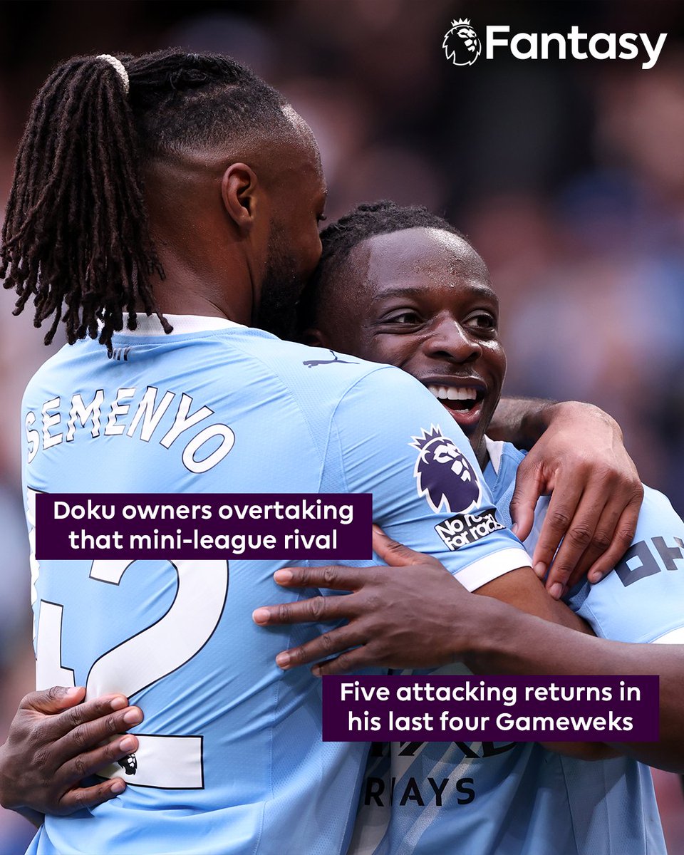 Fantasy Premier League tweet media