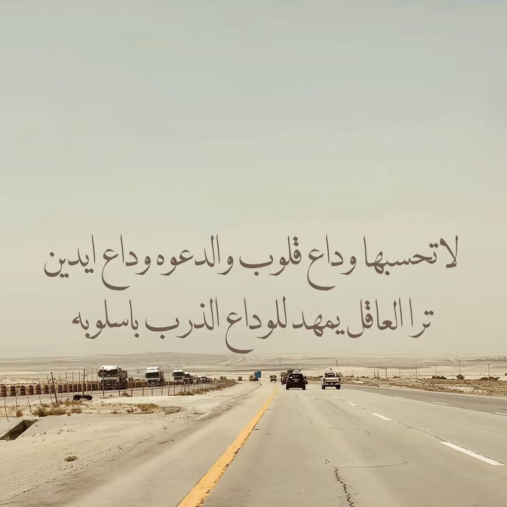 مُتَرَبِّد الأُفُق tweet media