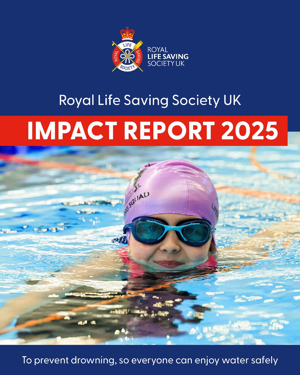 Royal Life Saving Society UK - RLSS UK tweet media