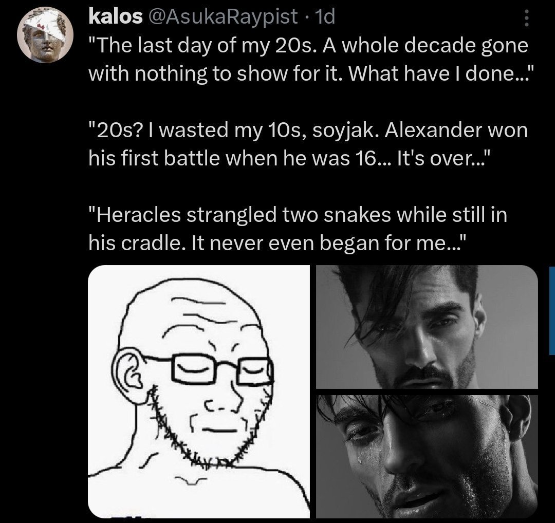 Καλός tweet media