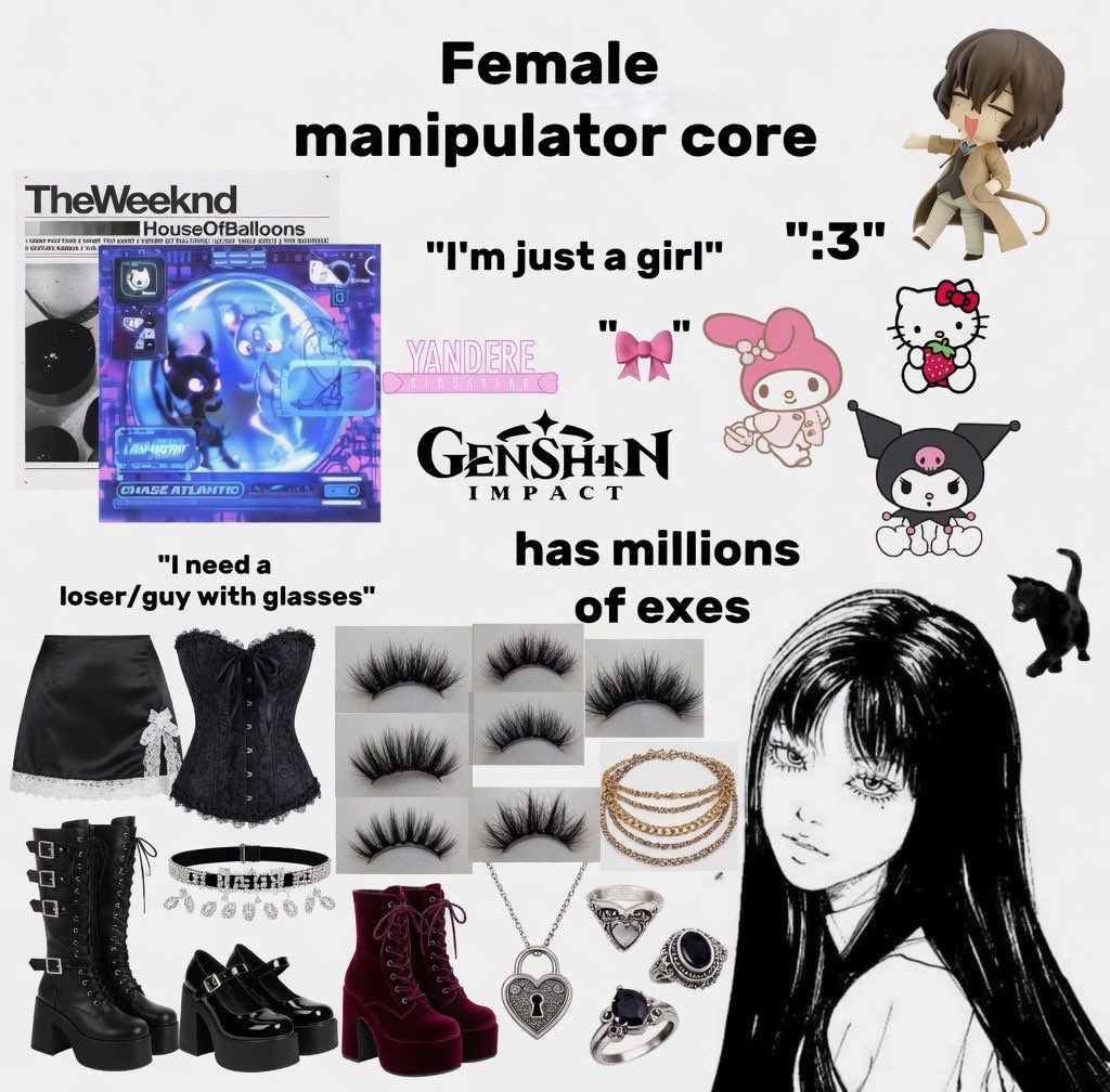 Female Core https://t.co/tVyOriFAJh