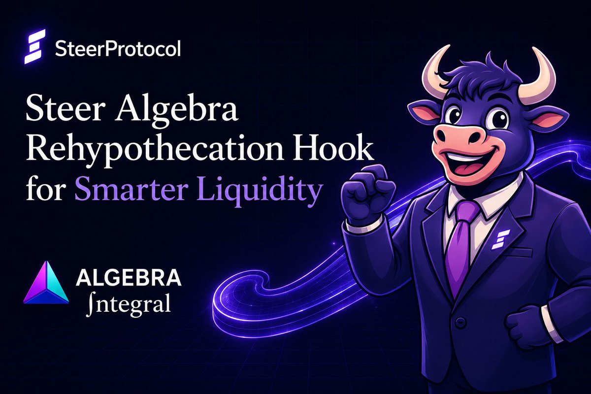 Steer Protocol | 🐂 tweet media