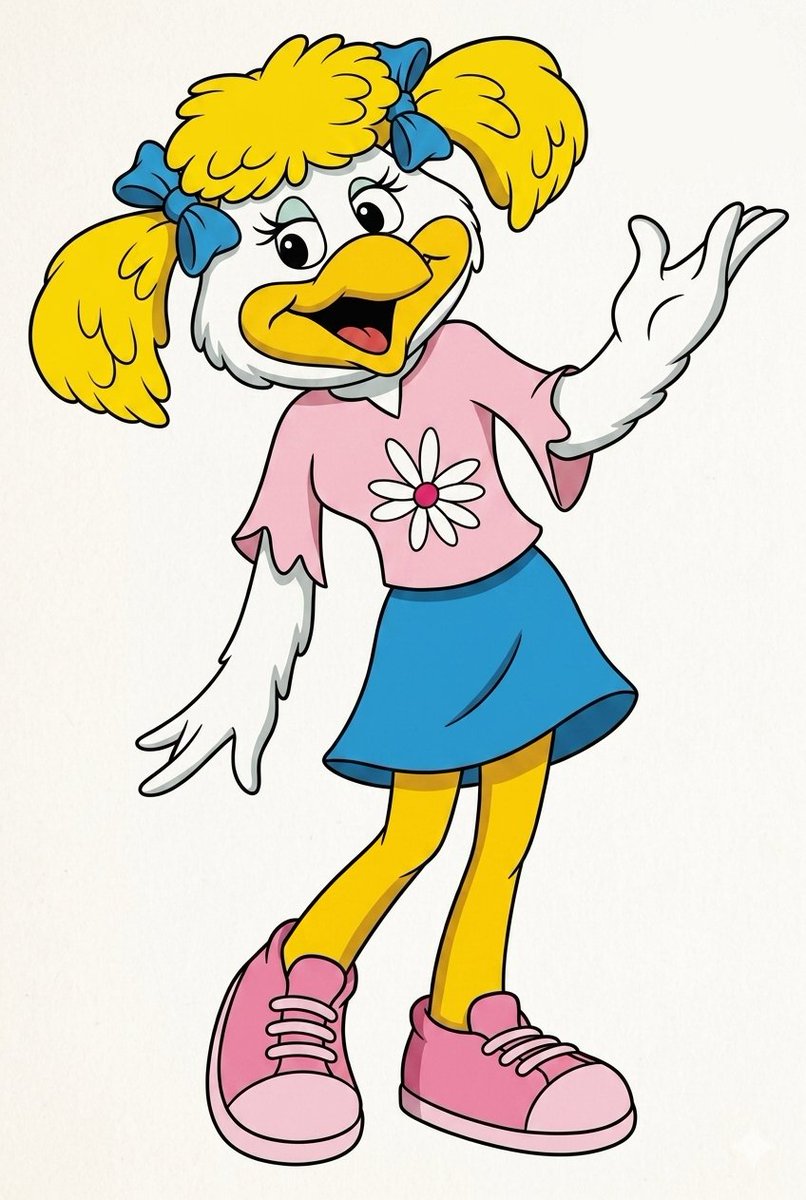 Nutgirl3A's tweet photo. Avenger Helen henny new look in 2D Chuck E. Cheese avenger era fun and learn zone #chuckecheeses #chuckecheese #helenhenny #avengerhelenhenny #newlook #cec #cecentertainment #chuckecheeseavengerera #2D #chicken #chickengirl #hen https://t.co/wHcj0Z6hrg