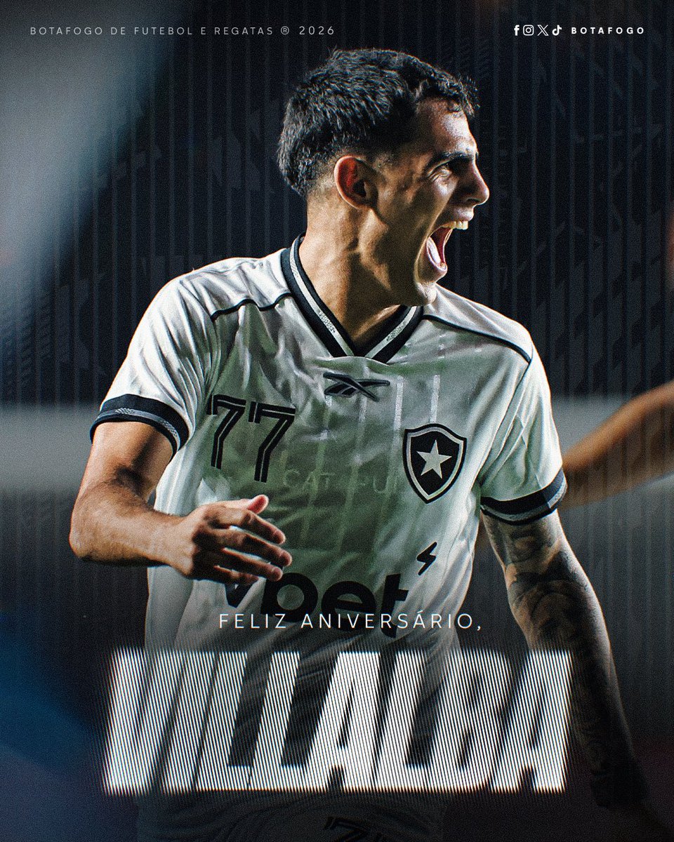 Botafogo F.R. tweet media