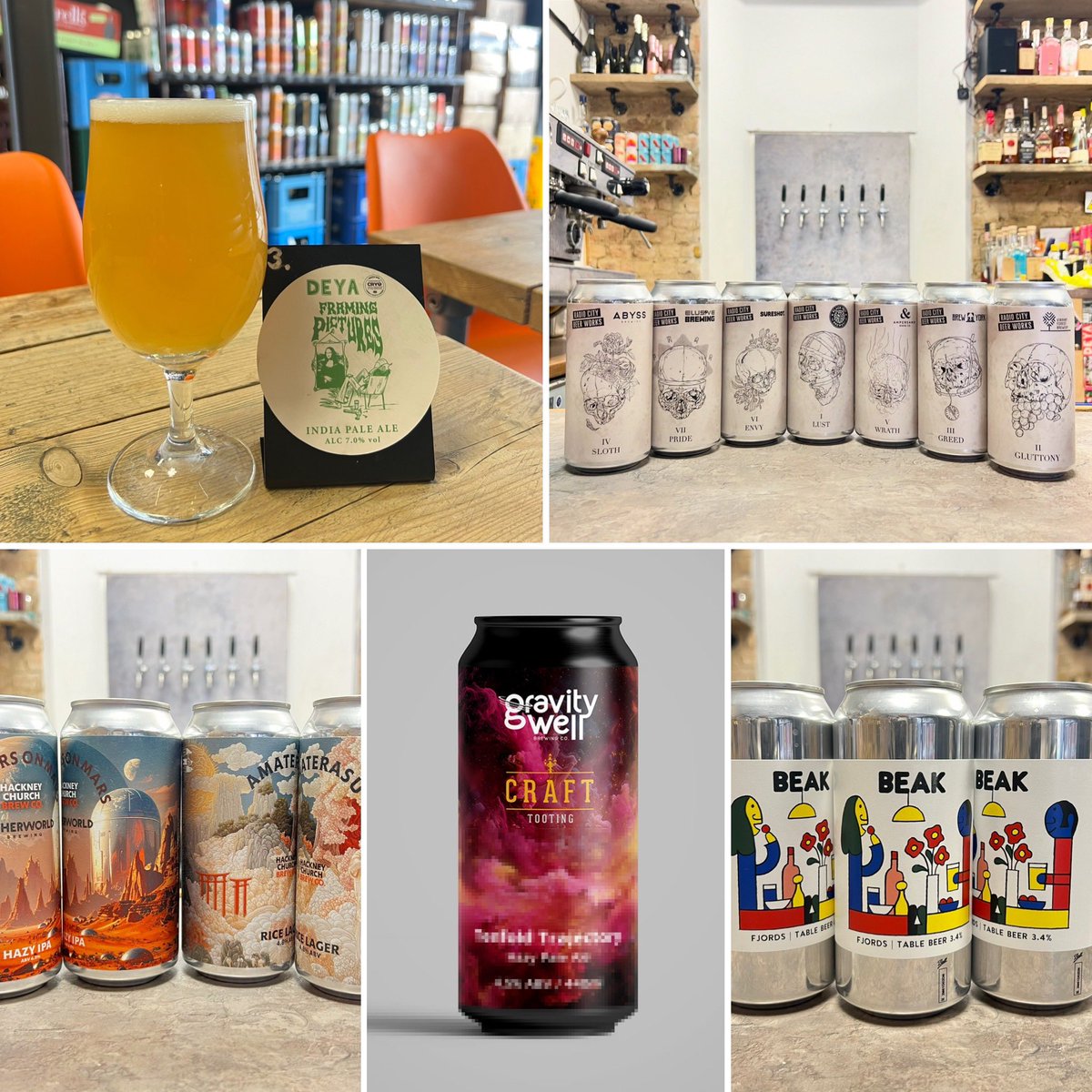 Craft Tooting tweet media