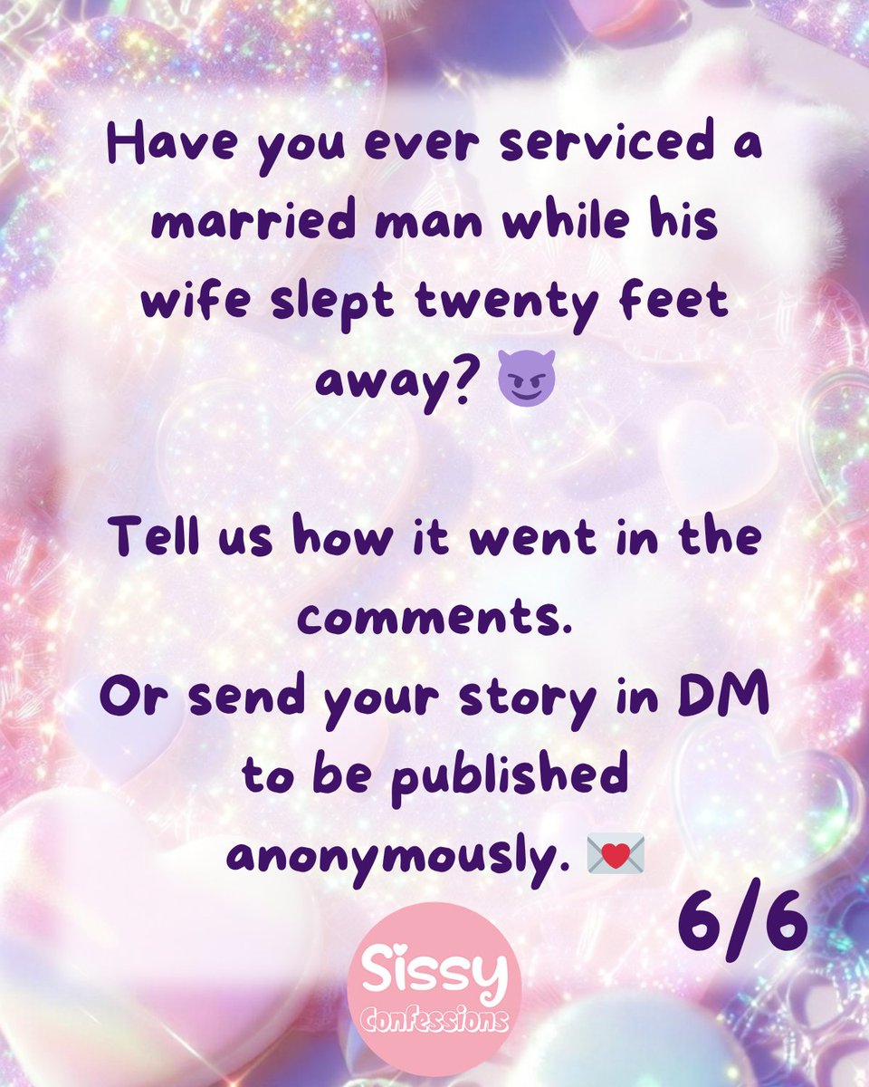 Sissy Confessions tweet media