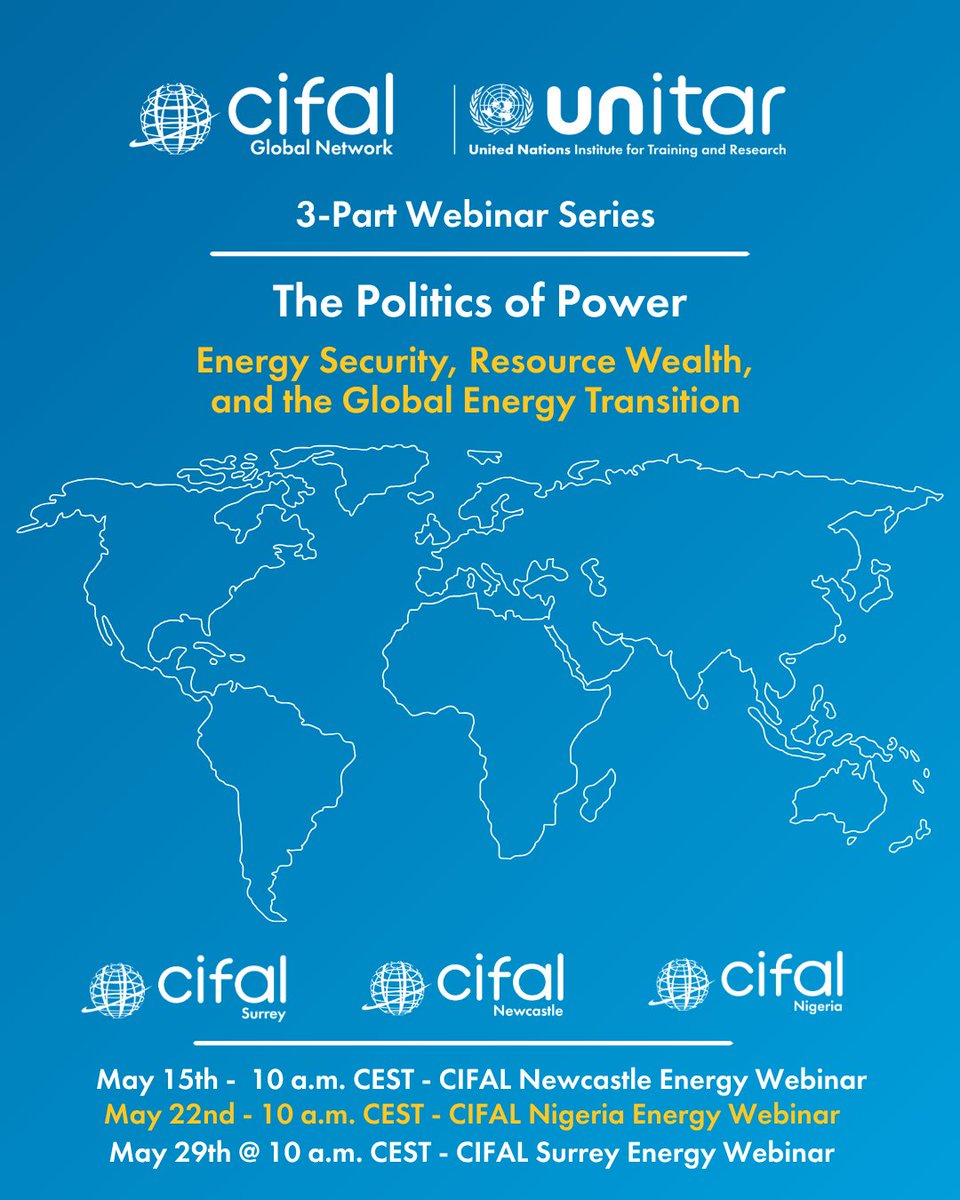 CIFAL Global Network tweet media
