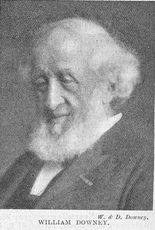 barbed50's tweet photo. A portrait of W. &amp; D. Downey's co-founder William published in 1914 by the British Journal of Photography.

The article was titled 'Veterans of Photography.' Thanks to @mikeyp4 for sharing it.

More in my latest Pressphotoman post via the link below. https://t.co/e3inLRWHox
