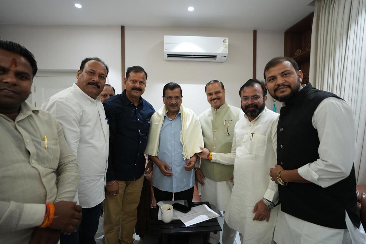 Jitender Singh Tomar tweet media