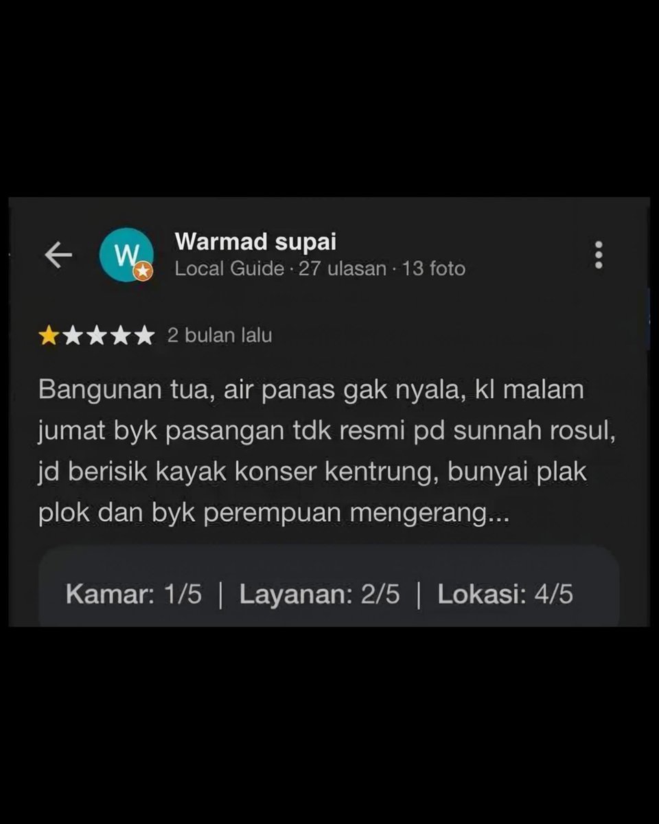sosmed keras tweet media