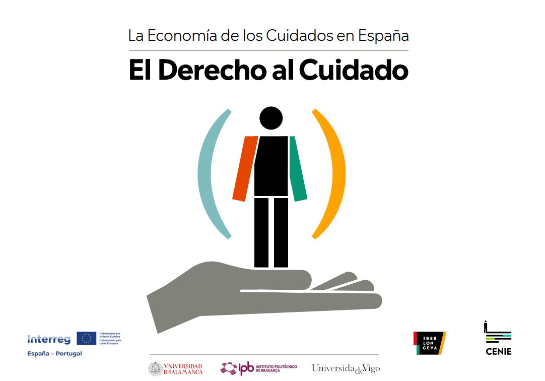 nachoalvarez_'s tweet photo. Hoy presentamos el informe "La Economía de los Cuidados en España. El Derecho al Cuidado", junto al @cenie_es 

En el informe analizamos los desafíos y oportunidades asociados a los cuidados de larga duración. 

Resumo en este hilo los principales resultados👇 https://t.co/4fH6KEzdiD