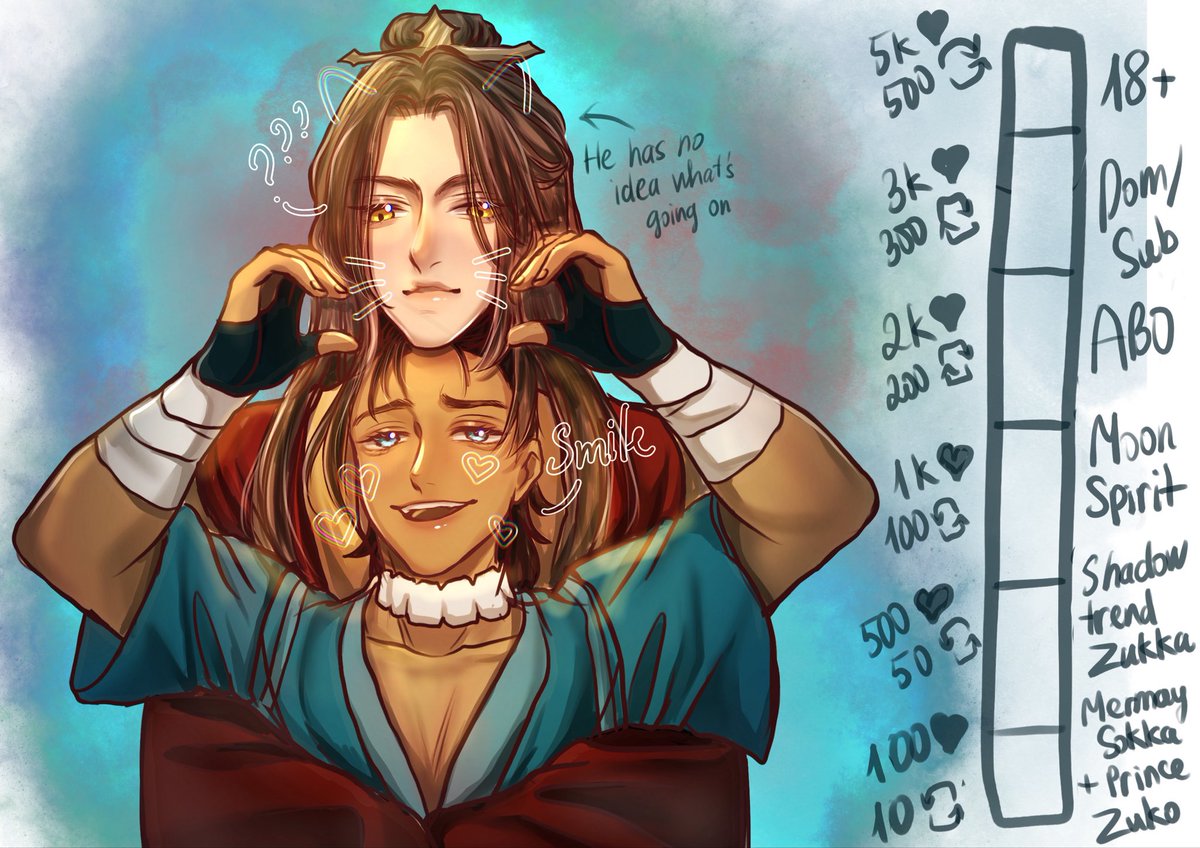 Kyleynan | Comm open ✨ tweet media