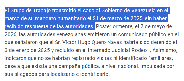 AlertaVenezuelaDDHH tweet media