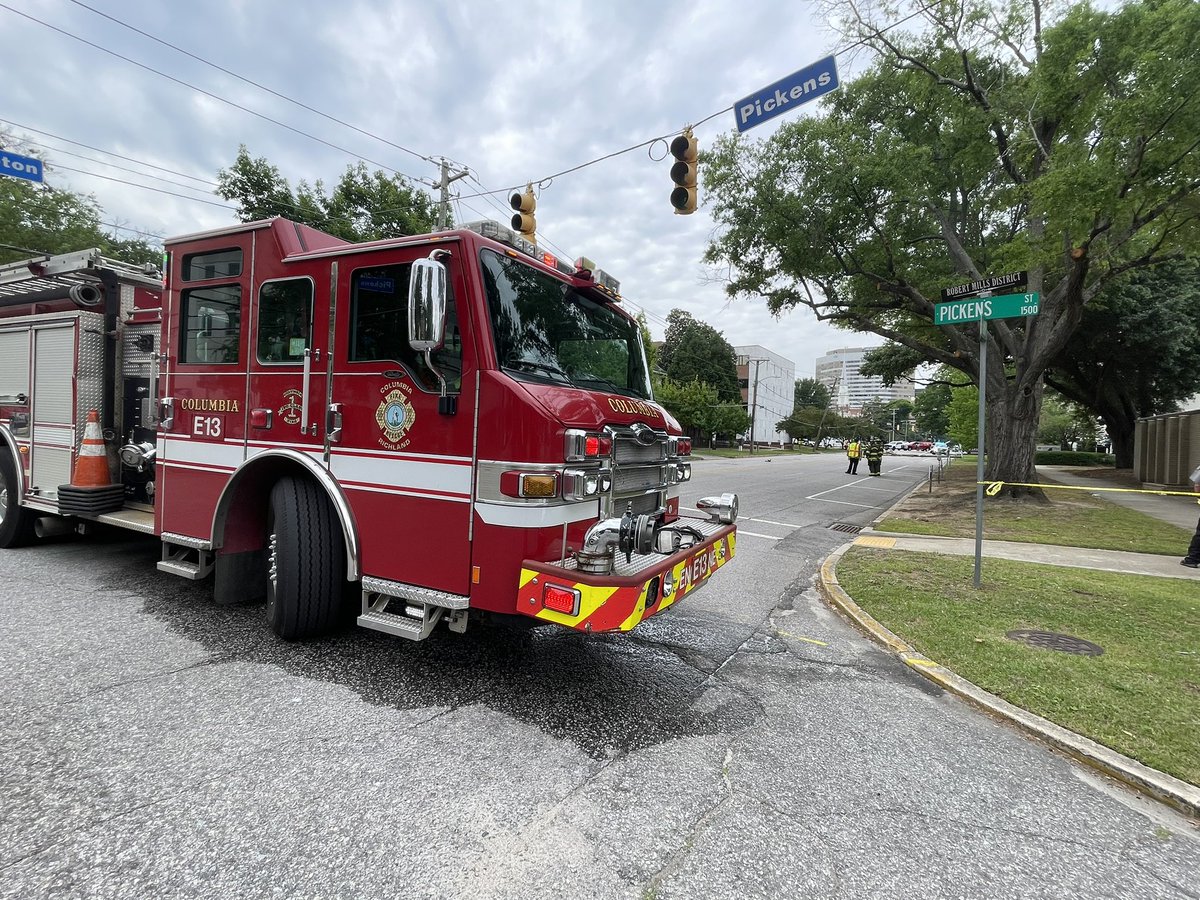 Columbia-Richland Fire Department tweet media