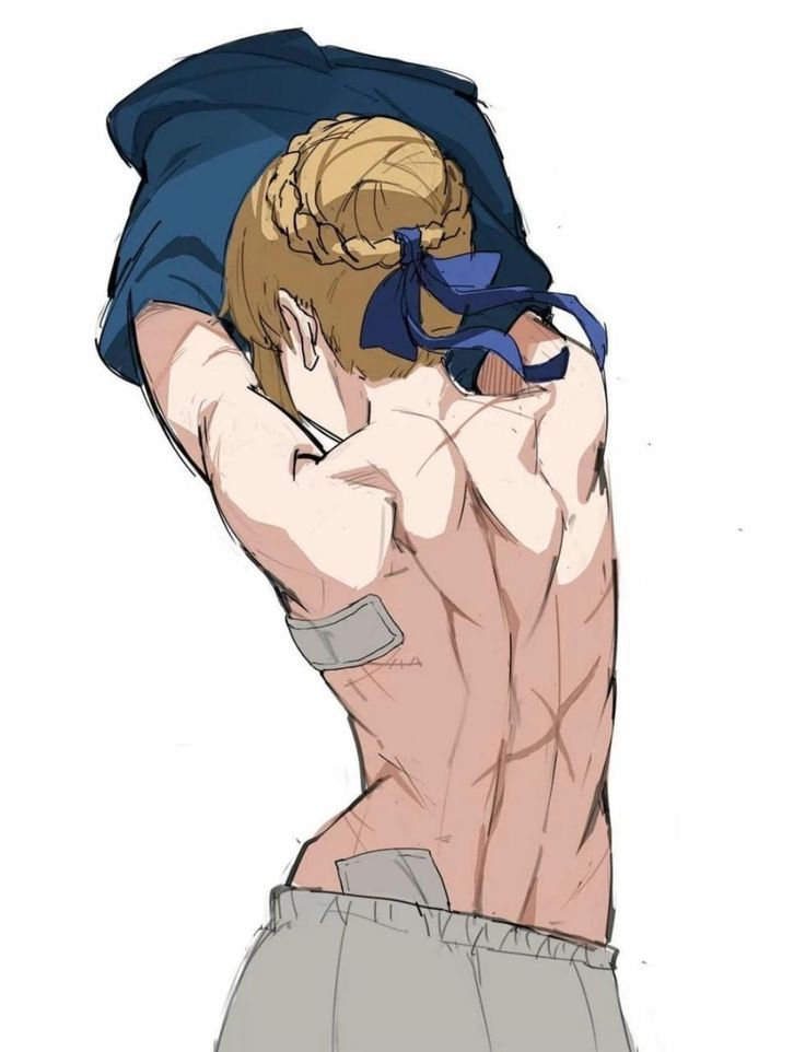 Just came back from the gym