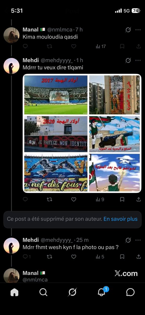 Mehdi tweet media
