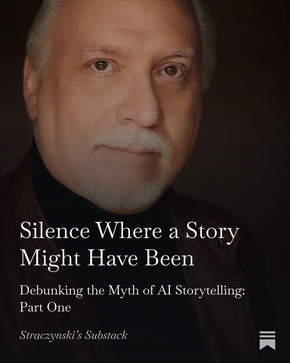 J. Michael Straczynski tweet media