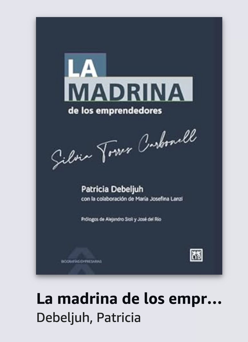 dtluyo's tweet photo. Que felicidad comprar este libro, es impresionante todo tu aporte @SilviaTorresC a la comunidad y como hacer crecer este gran ecosistema. GRACIAS Silvia y felicitaciones por el libro!! 🙌🫶 https://t.co/SHBVv7ji9g