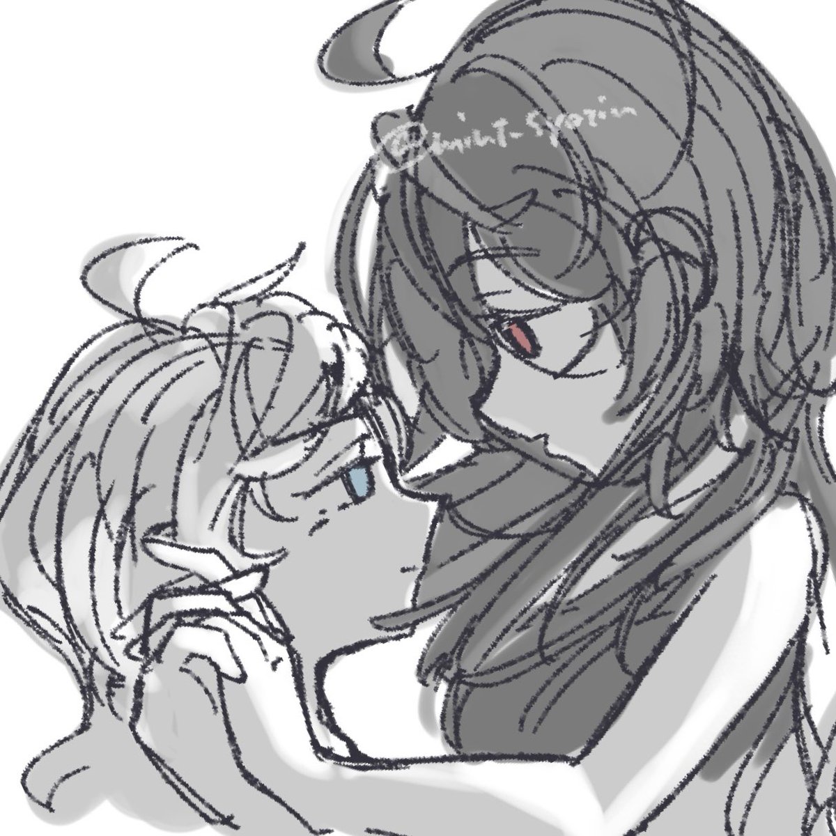 りついず　※にょたゆり