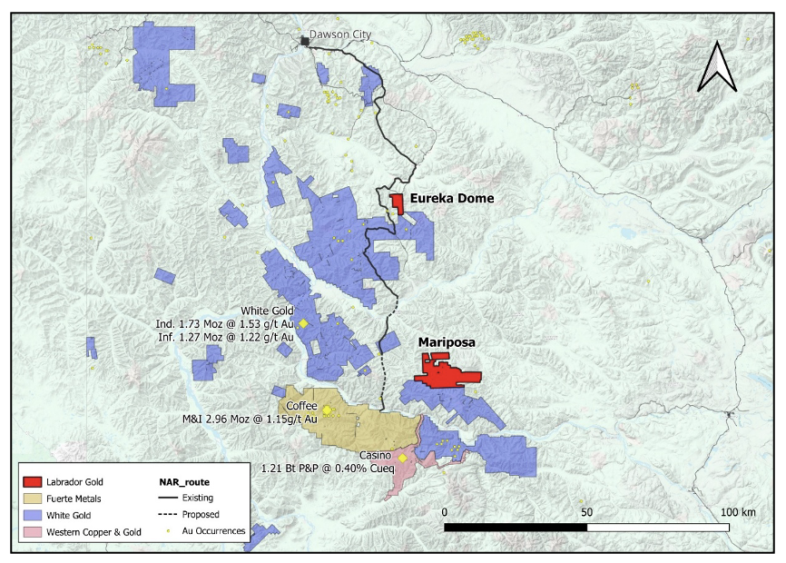 LabGoldCorp tweet picture