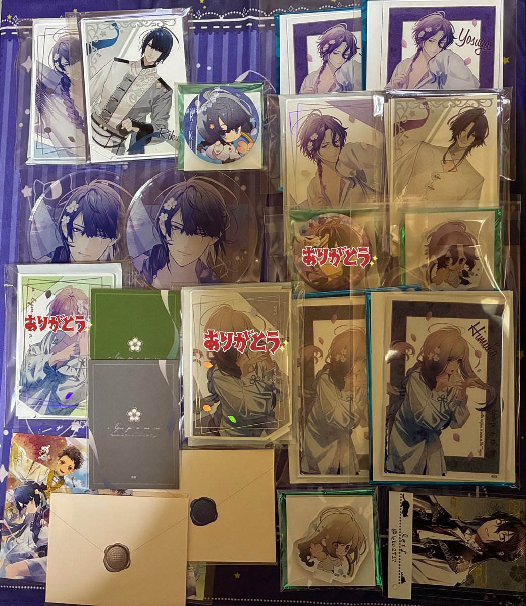 Rei ♪ tweet media
