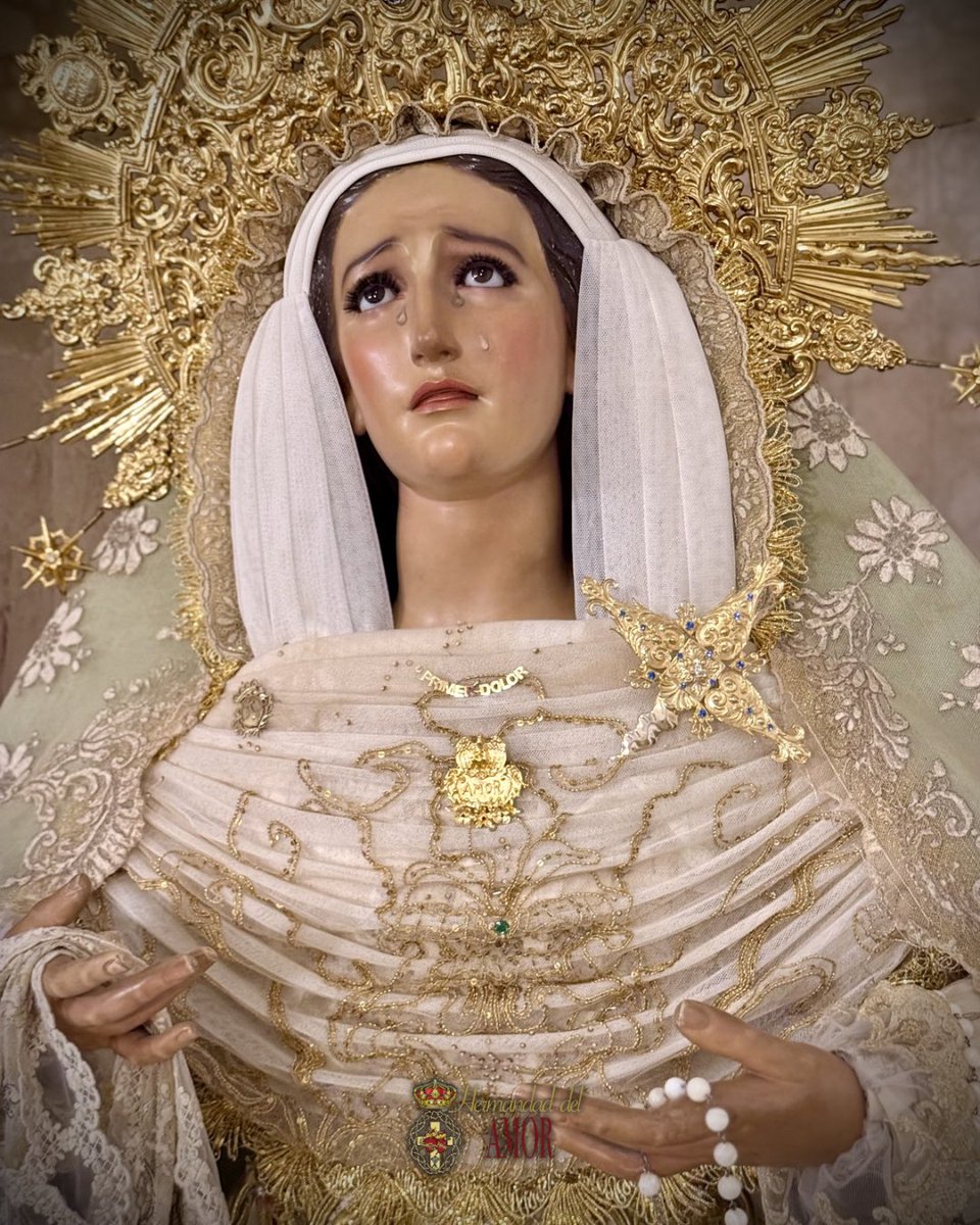 Hermandad del Amor de Almería tweet media