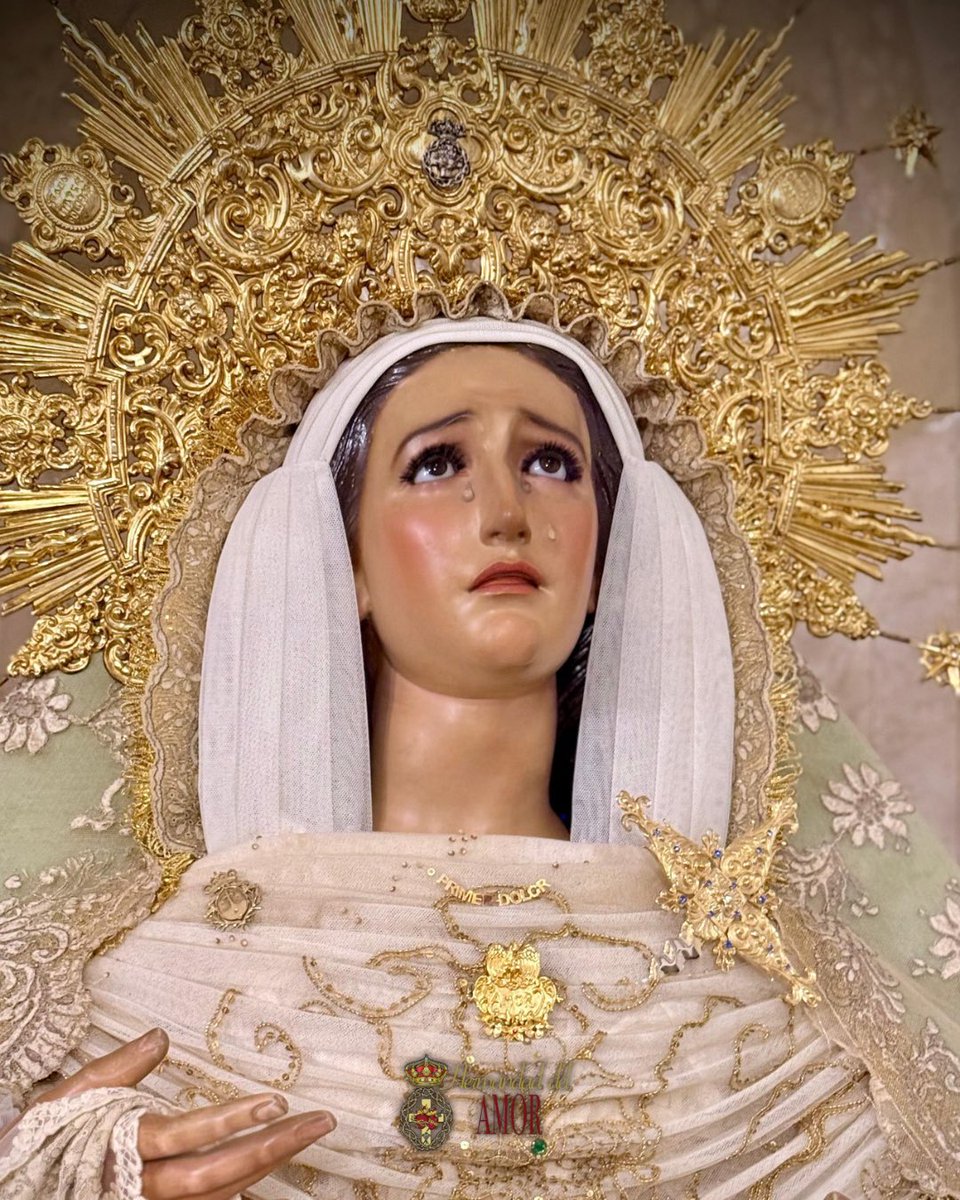 Hermandad del Amor de Almería tweet media