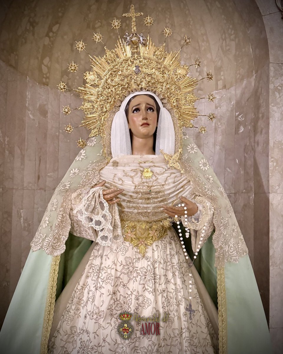 Hermandad del Amor de Almería tweet media