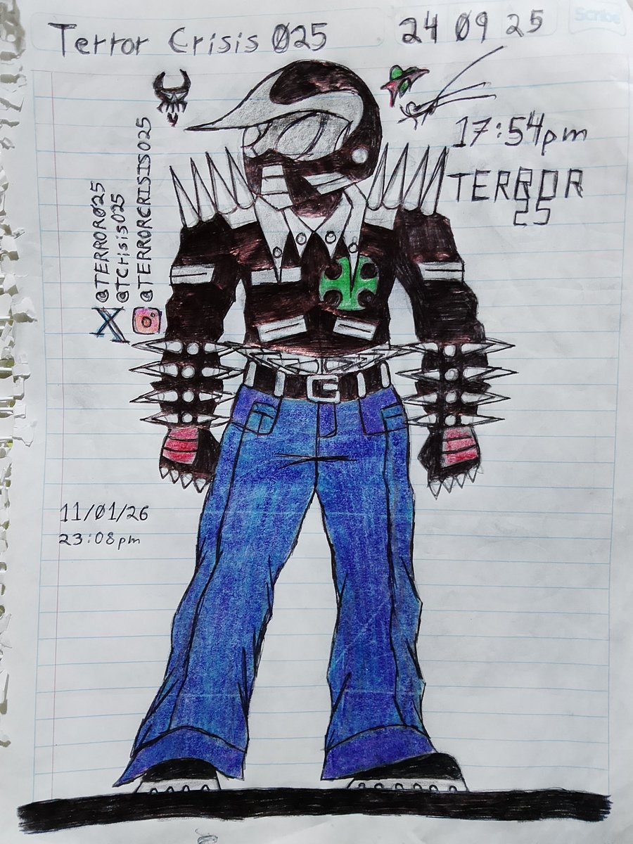 🔞☢️TERROR-CRISIS025☢️🔞 tweet media
