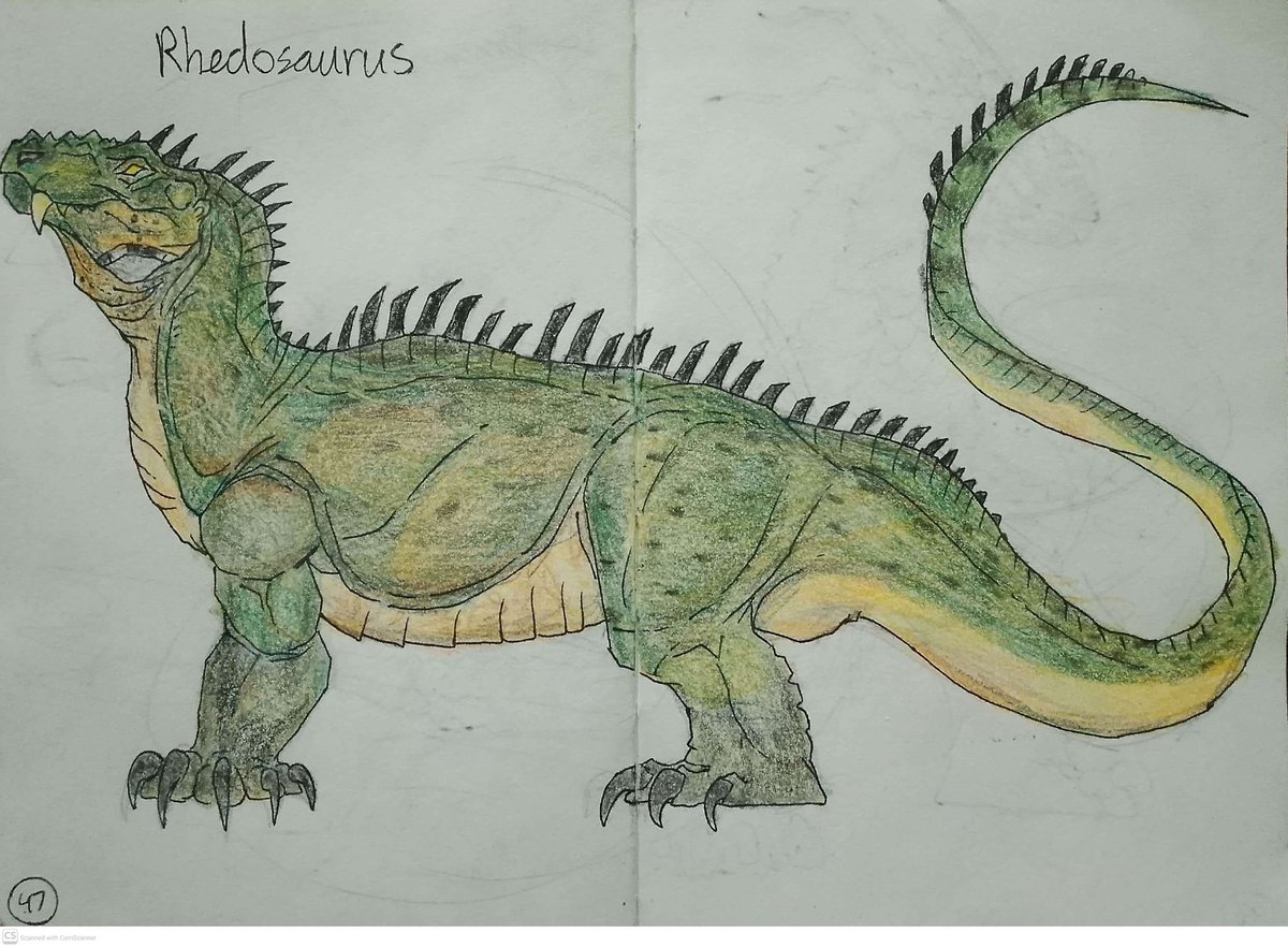 Rhedosaurus