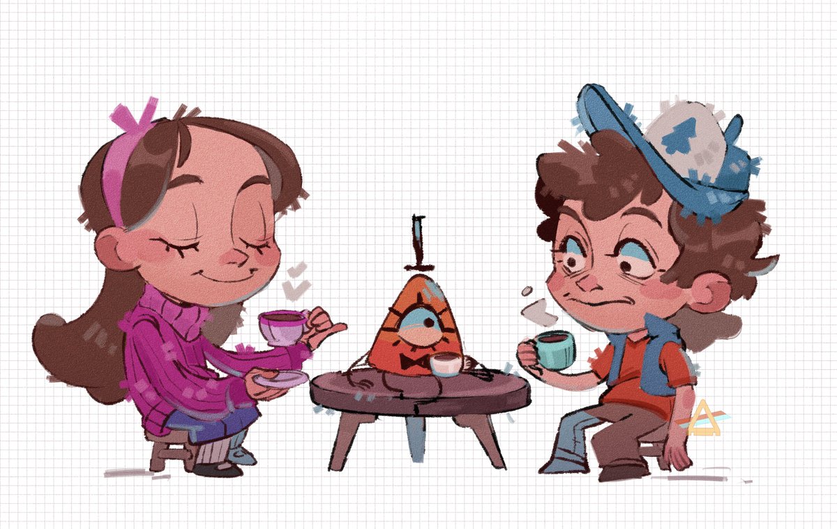 NoutiseCanDraw's tweet photo. #Dipper #Mable #gravityfallsfanart https://t.co/4fFrkgLQlS
