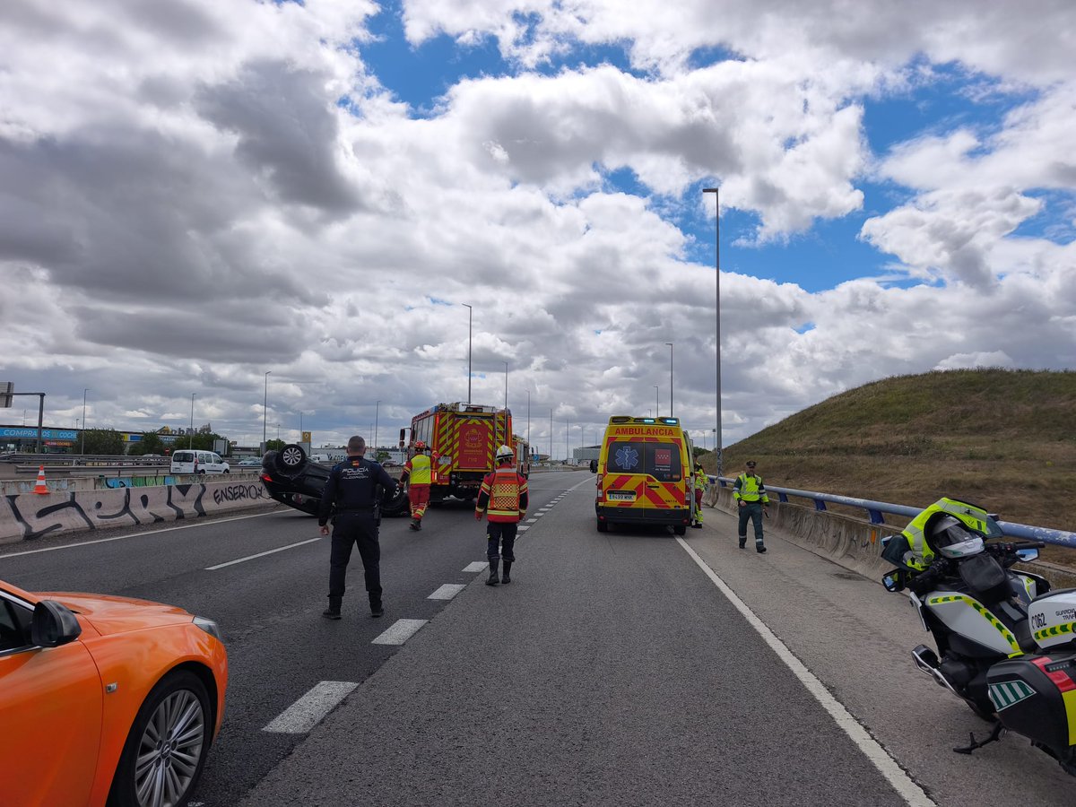 Policía Municipal de Alcorcón tweet media