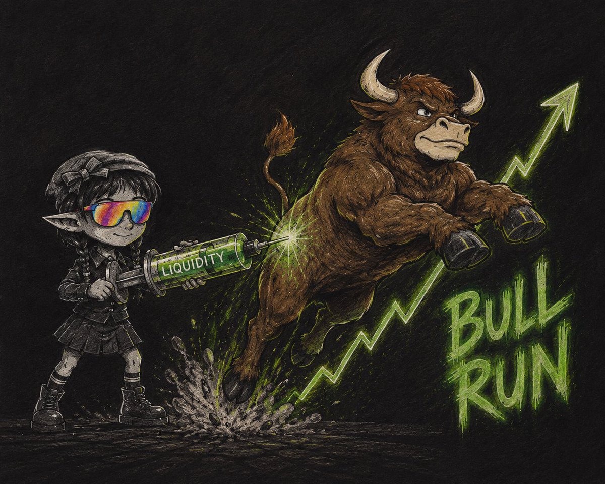 The Bull tweet media