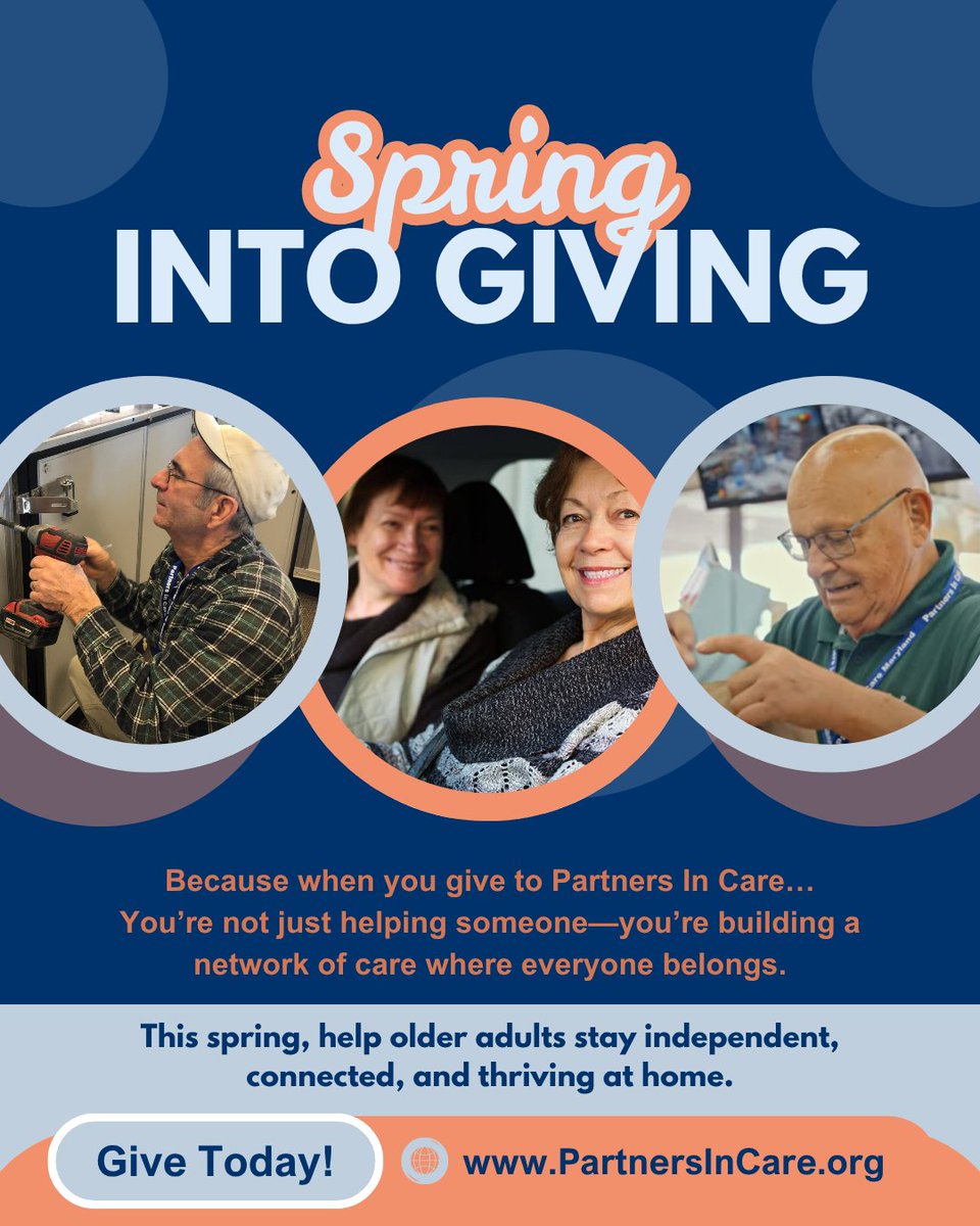 Partners In Care Maryland tweet media