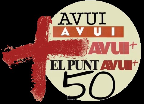 CCVicJoanTriadu's tweet photo. [EXPOSICIONS]
👉Exposició: AVUI, 50 anys de periodisme, llengua i país. Una exposició itinerant per celebrar els 50 anys del naixement del primer diari en català des de la República
📅Presentació. 13/5 a les 19h
⏰Visites: Del 13/5 al 28/5 de 16 h-20 h
🧐 https://t.co/SK0AbboKhd https://t.co/7hW77FbSma
