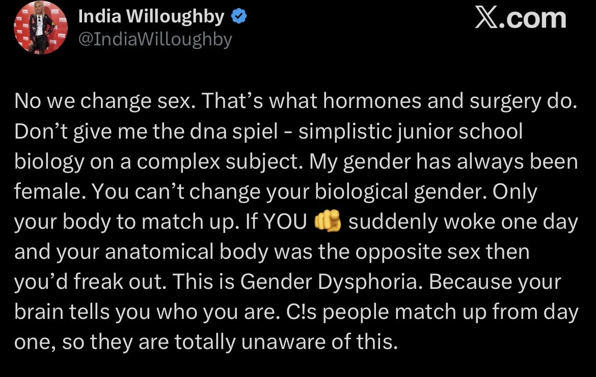 Zoë Nope (TERF BUNNY ONE 🐰) tweet media
