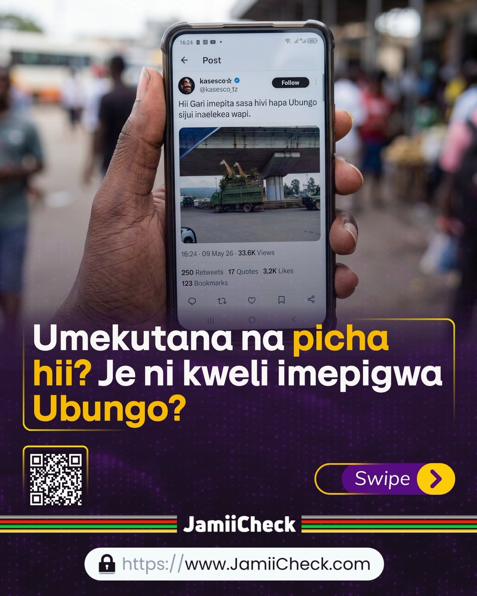 Jamii Check tweet media