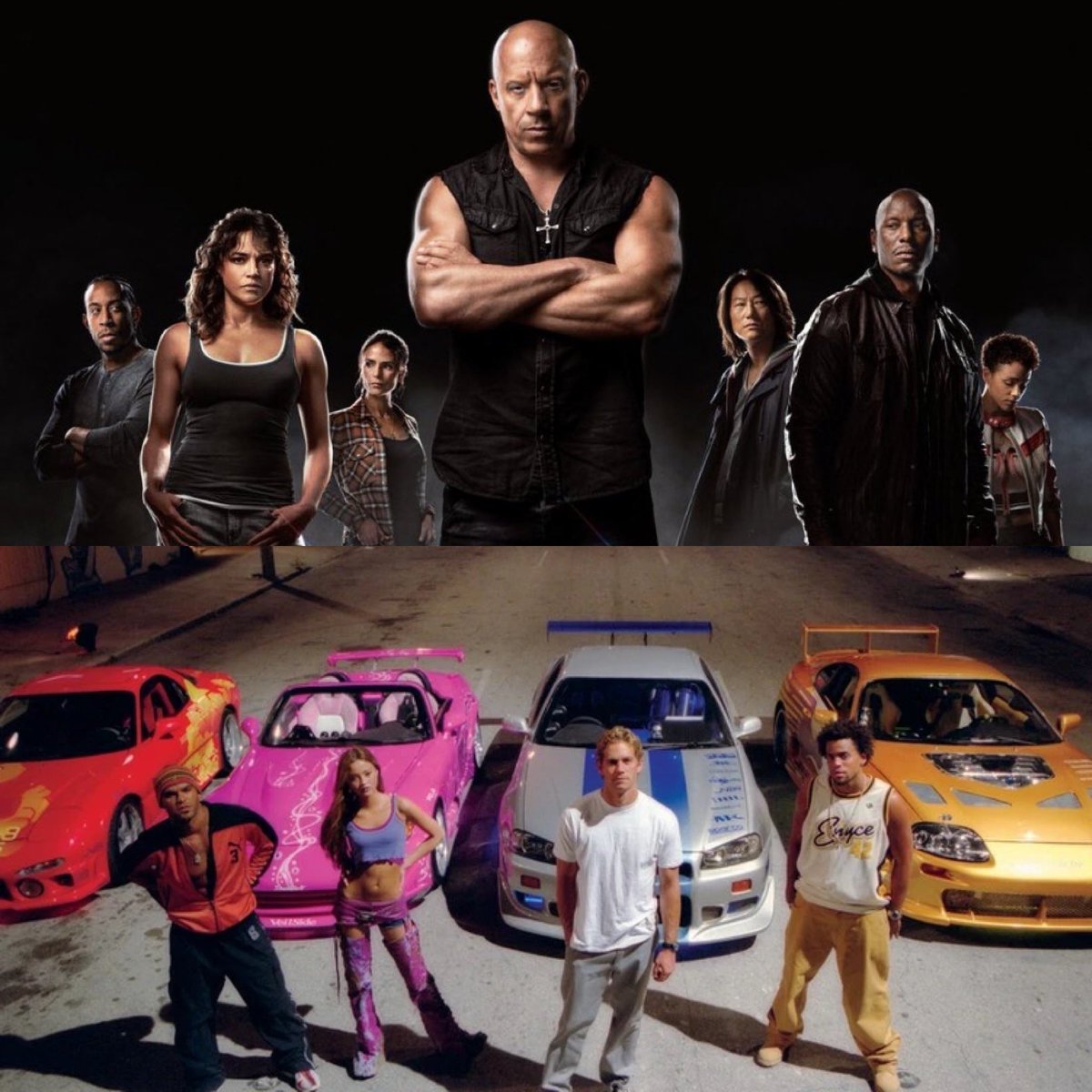 gaak_fr's tweet photo. 🚨OFFICIEL : 4 nouvelles séries TV « FAST &amp; FURIOUS » sont en préparation déclare VIN DIESEL ! 🚘

🗣️ « Au cours de la dernière décennie, nous avons réalisé que les fans en voulaient plus. Ils voulaient que nous développions les personnages emblématiques, leurs histoires. » https://t.co/SMYvdpkf3F